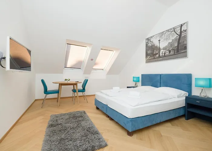 Vienna Stay Apartments Schönbrunn