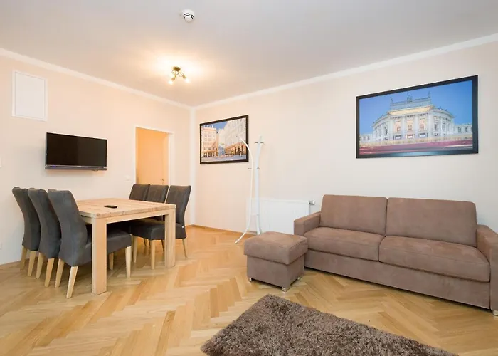 Vienna Stay Apartments Schönbrunn