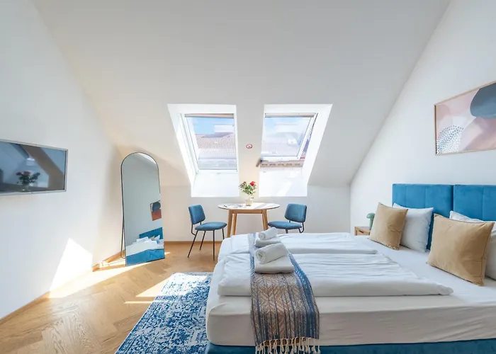 Vienna Stay Apartments Schoenbrunn
