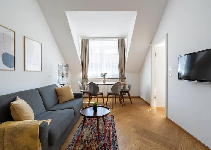Vienna Stay Apartments Schoenbrunn