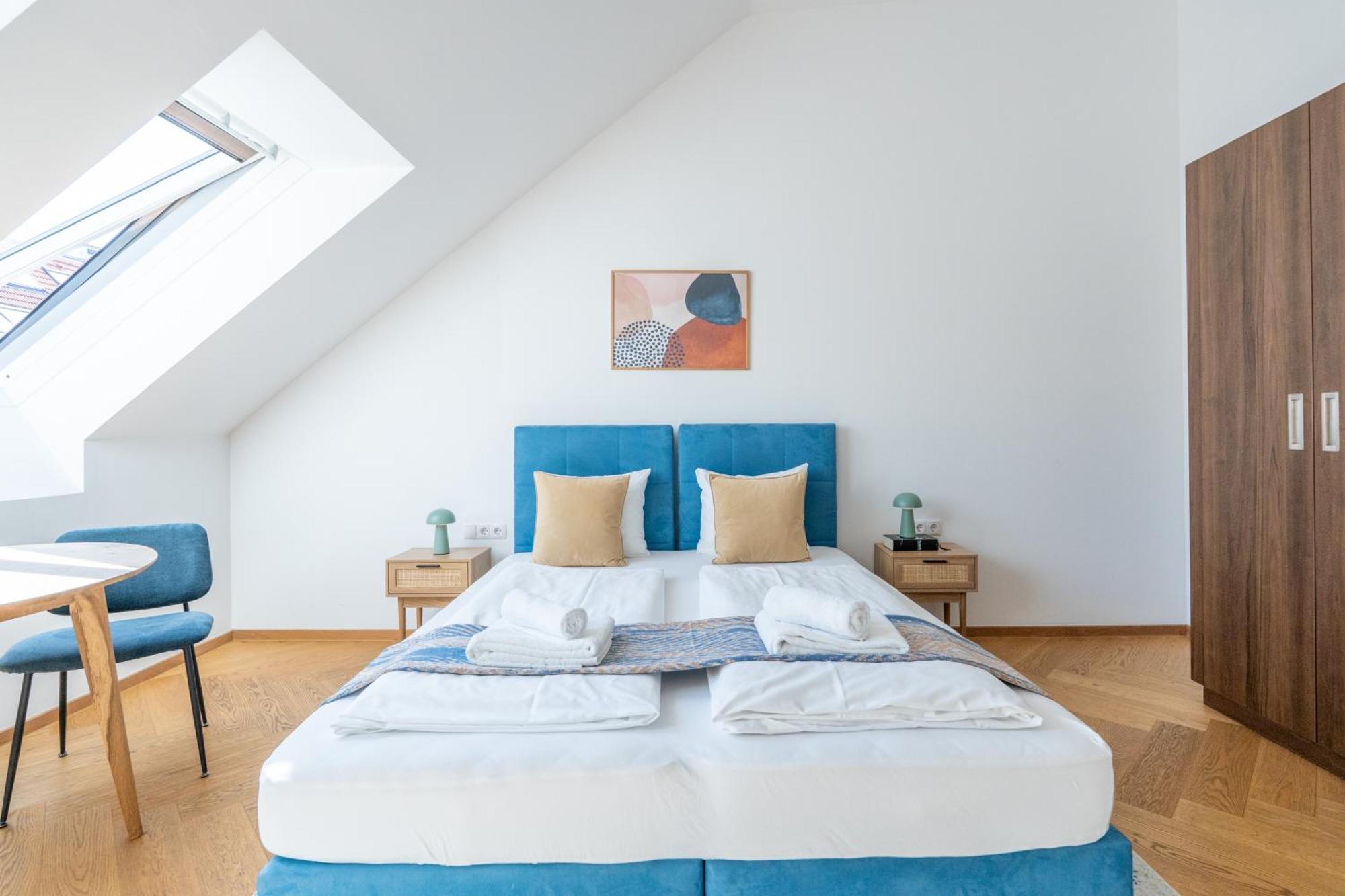 Schoenbrunn Appartement Vienne