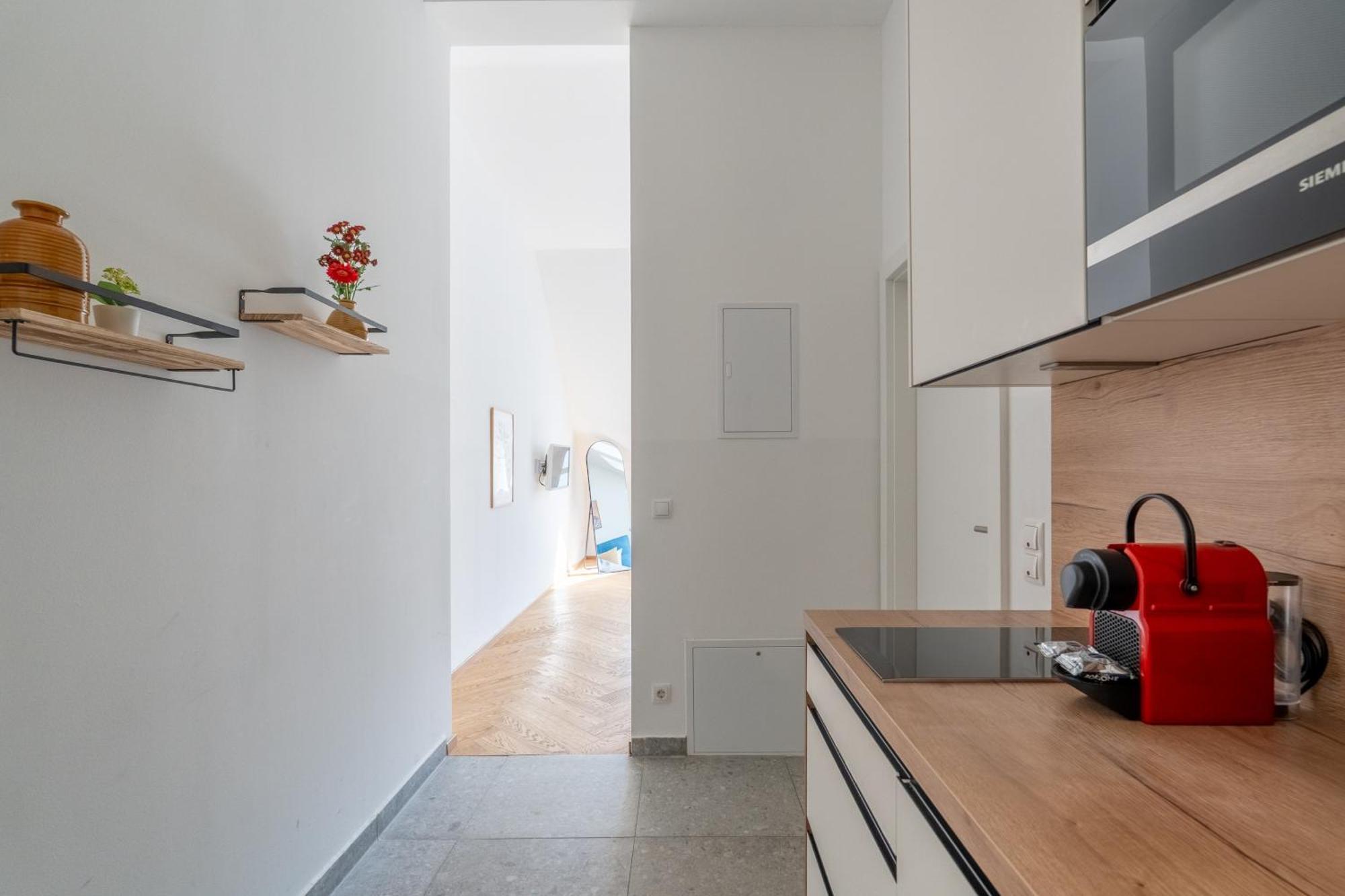 Schoenbrunn Appartement Vienne