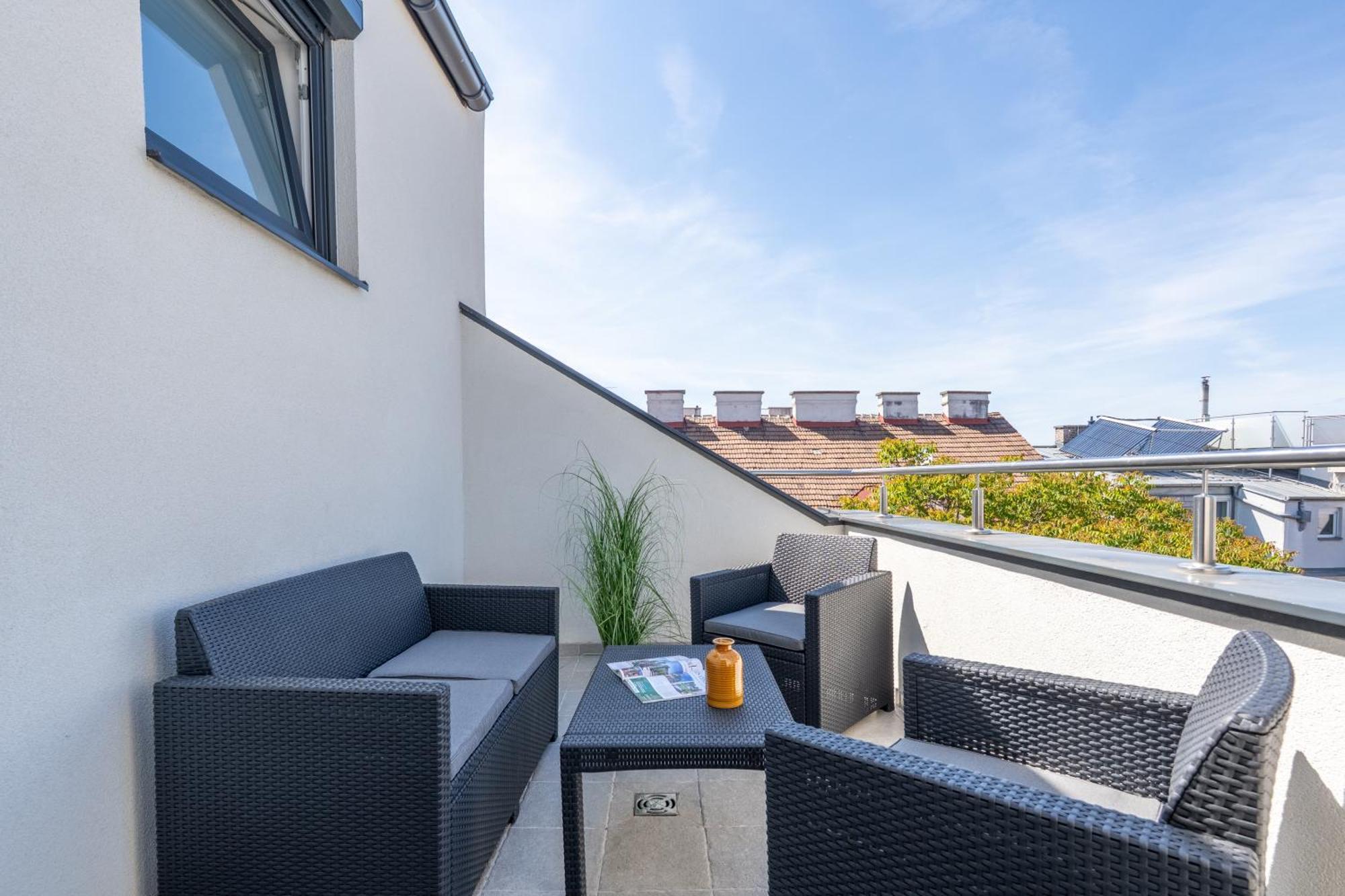 Appartement Schoenbrunn *
