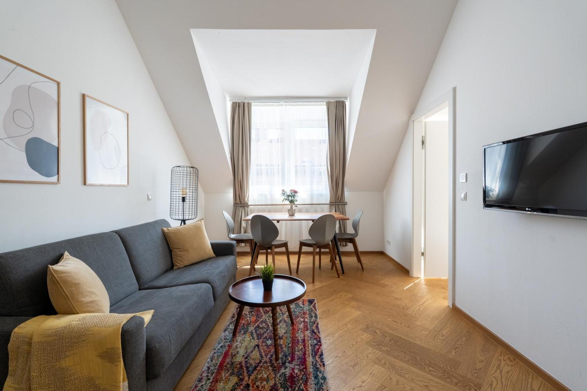 Apartmán Schoenbrunn