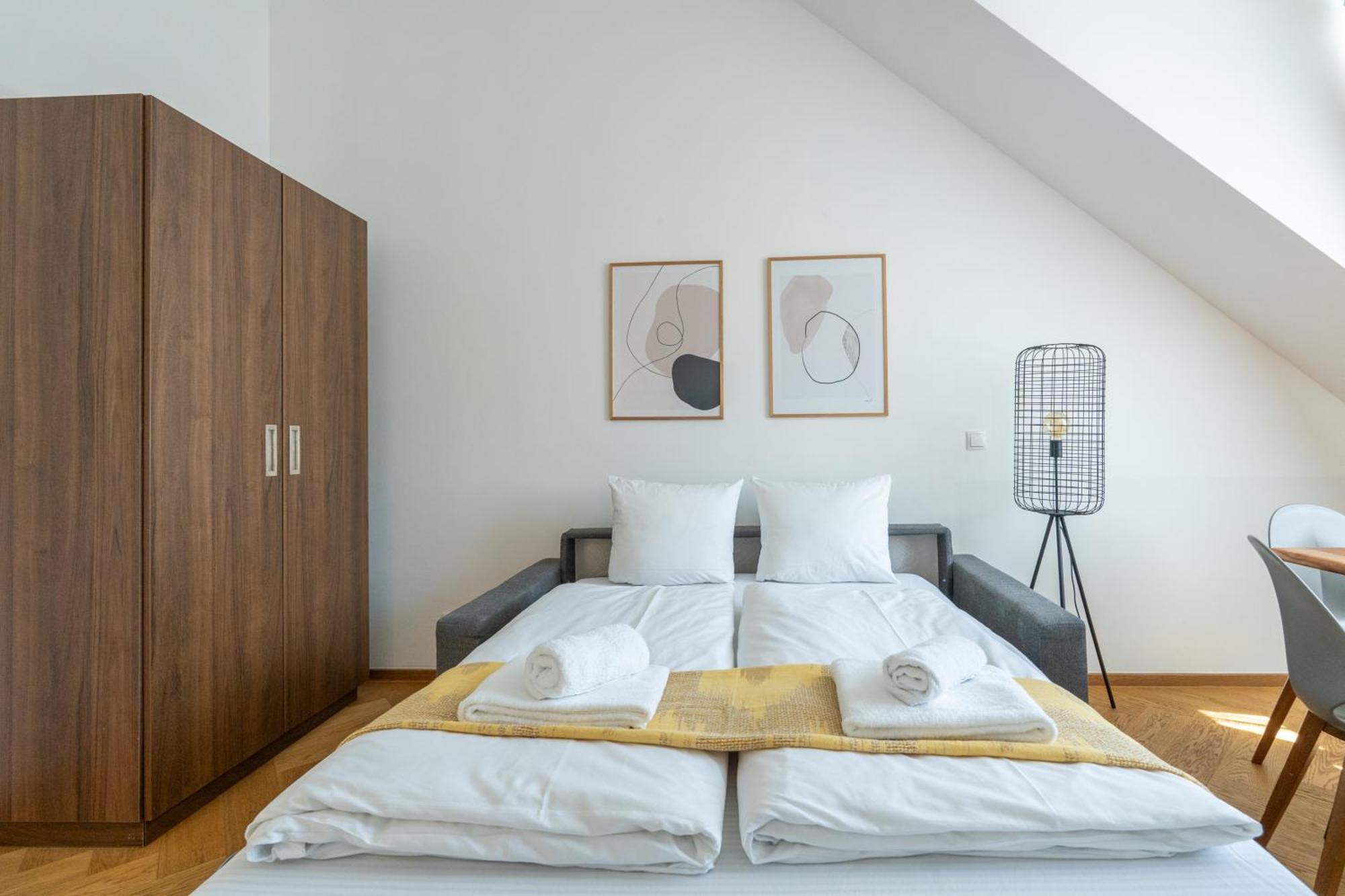 Apartmán Schoenbrunn