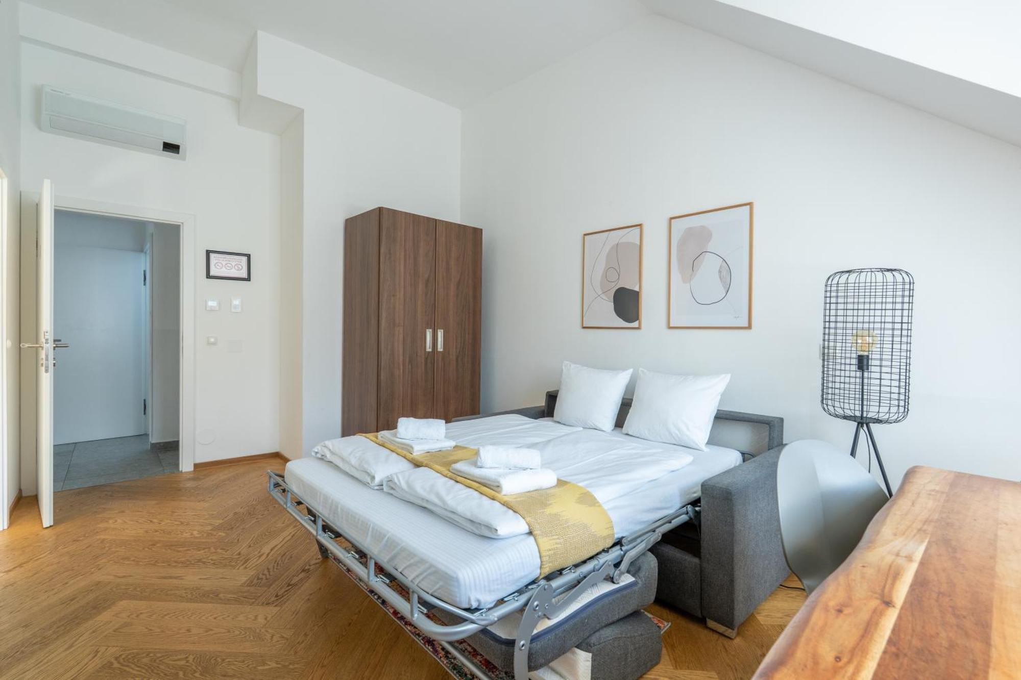 Schoenbrunn Apartmán