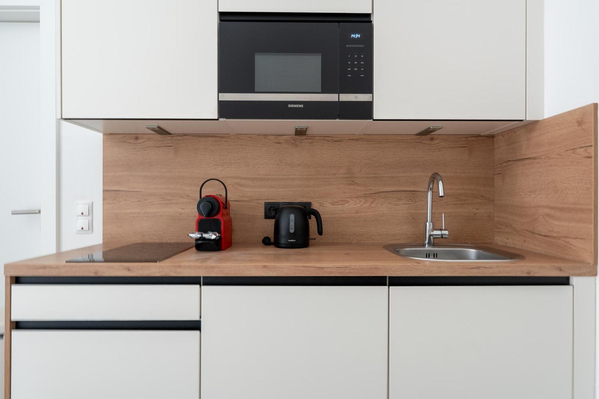 Apartmán Schoenbrunn Vídeň