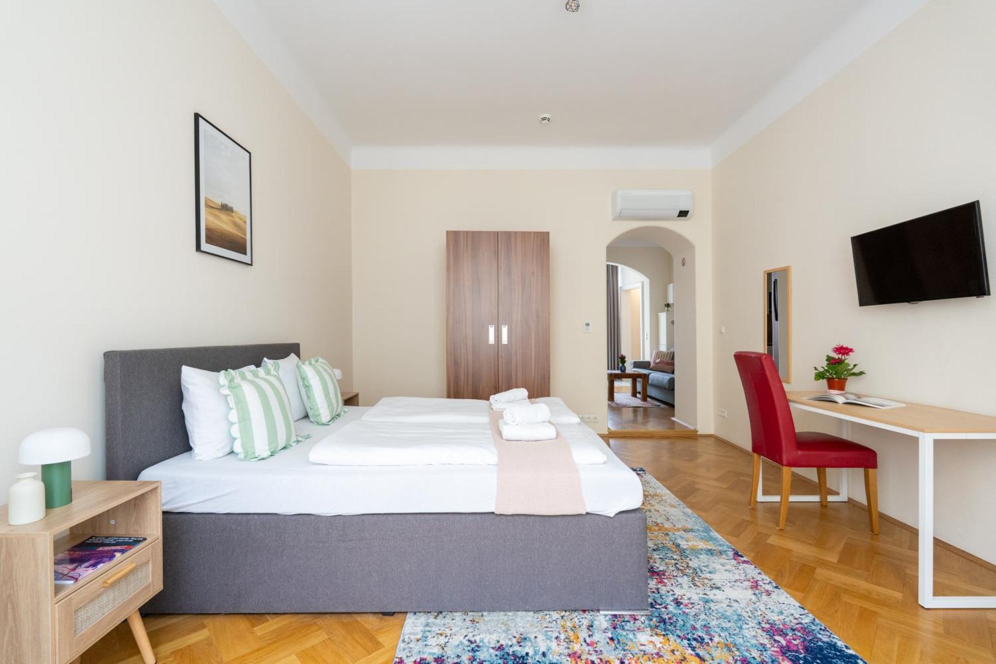 Apartmán Schoenbrunn Vídeň