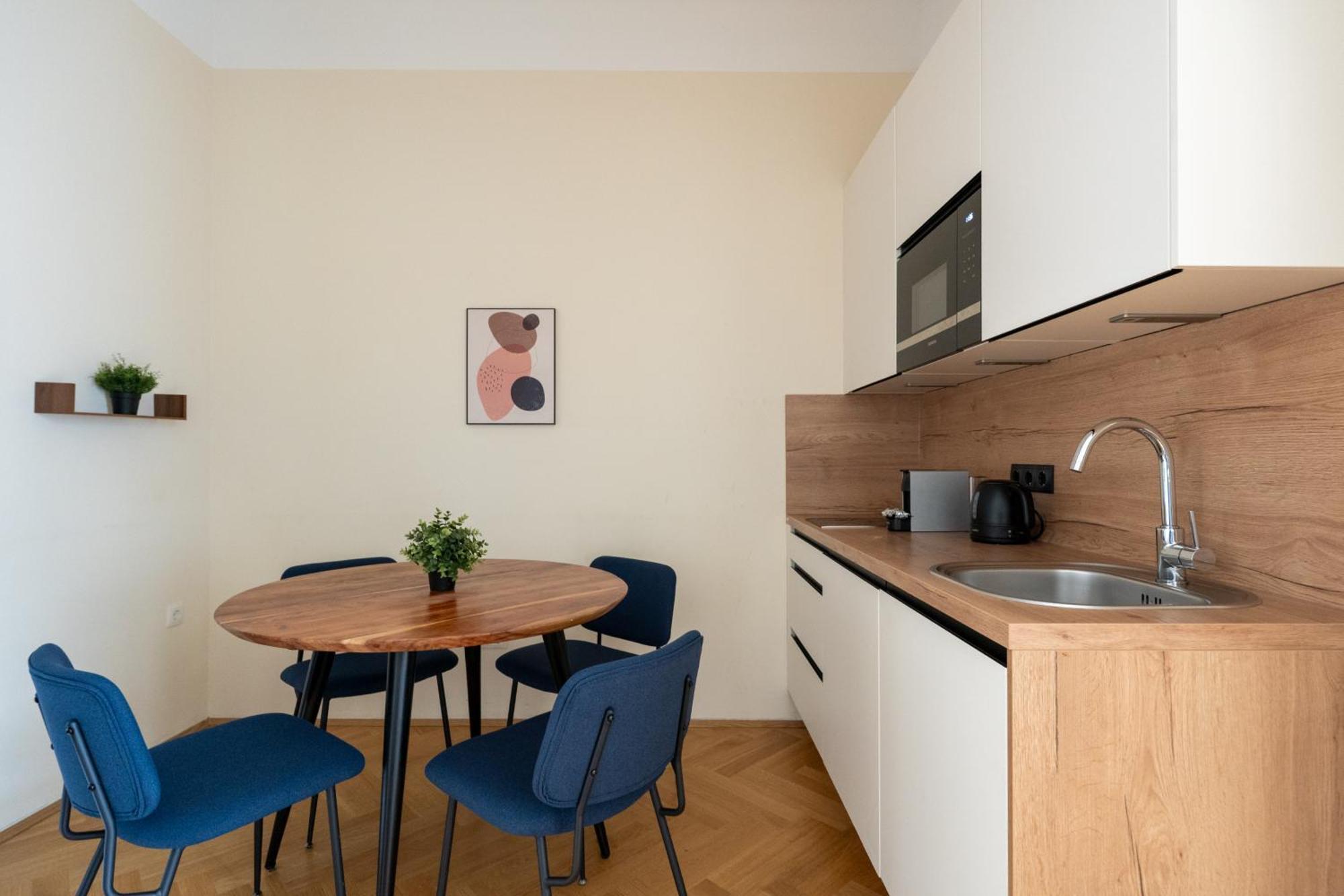 Apartmán Schoenbrunn *
