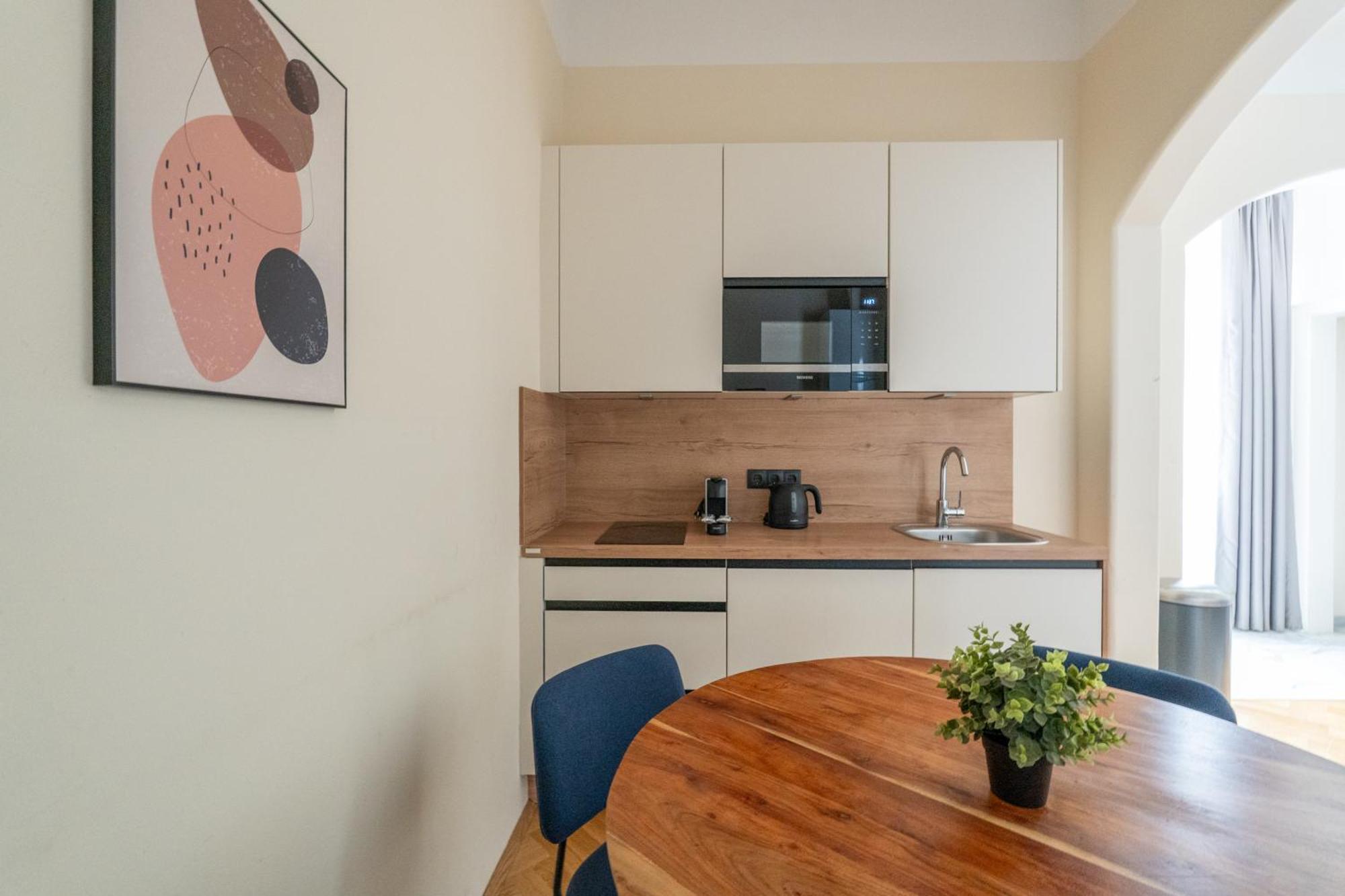 Schoenbrunn Apartmán Vídeň