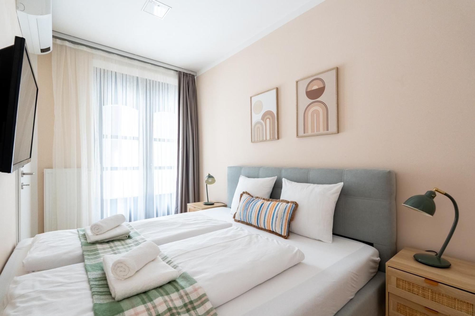 Schoenbrunn Apartmán