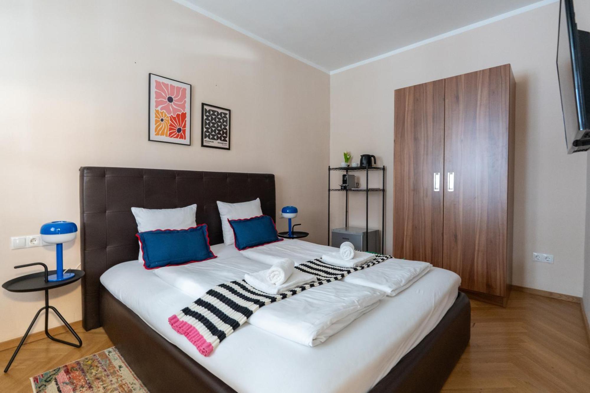Apartmán Schoenbrunn Vídeň
